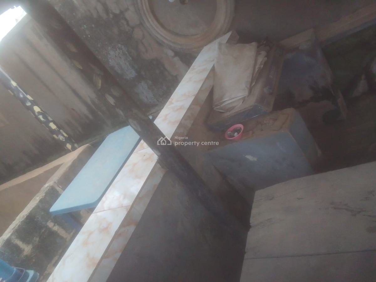 Fenced Half Plot of Land, Igbo-olomu Oke-imuti Itaoluwo Road Via Agric Bus Stop Ikorodu, Isawo, Ikorodu, Lagos, Land for Sale