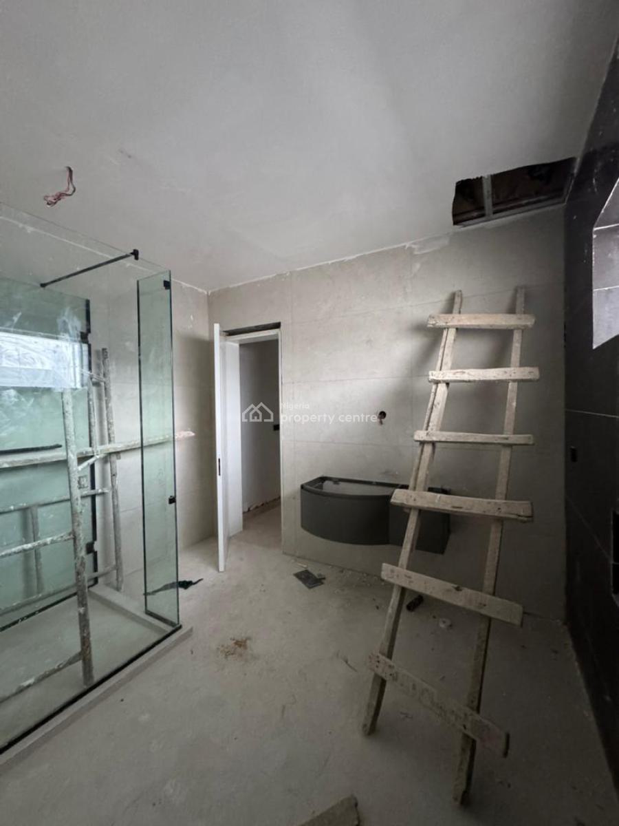 Ikoyi Banana Island 5 Bedroom, Ikoyi, Banana Island, Ikoyi, Lagos, Semi-detached Duplex for Sale