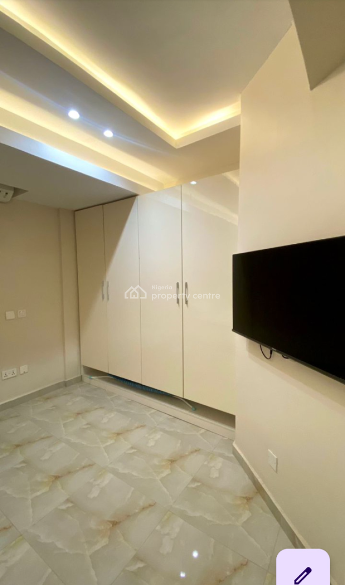 Luxury Furnished Service 2bedroom Apartment at Lekki Right Lekki 1, Lekki Right By Est, Lekki Phase 1, Lekki, Lagos, House for Rent