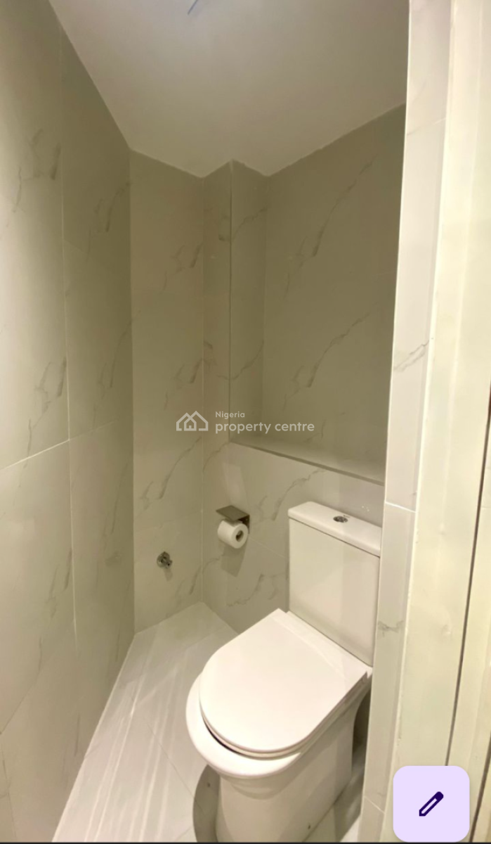 Luxury Furnished Service 2bedroom Apartment at Lekki Right Lekki 1, Lekki Right By Est, Lekki Phase 1, Lekki, Lagos, House for Rent