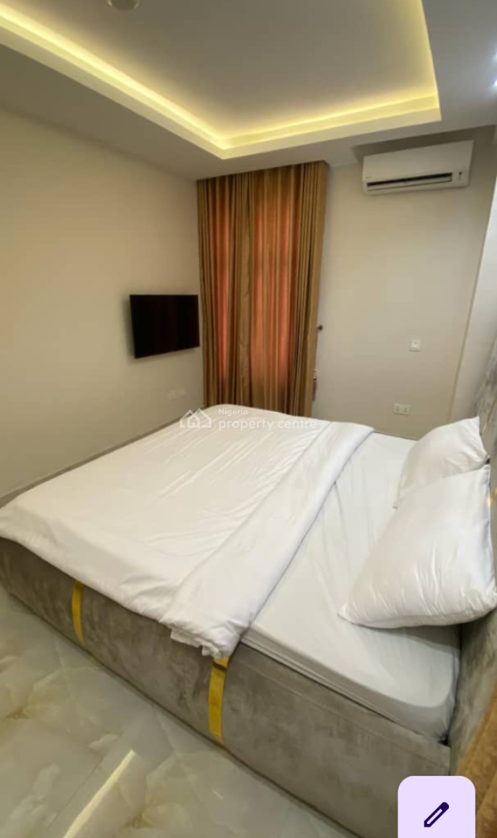 Luxury Furnished Service 2bedroom Apartment at Lekki Right Lekki 1, Lekki Right By Est, Lekki Phase 1, Lekki, Lagos, House for Rent