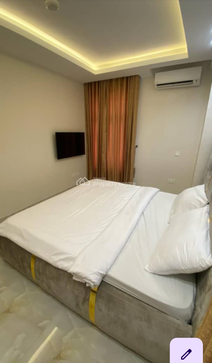 Luxury Furnished Service 2bedroom Apartment at Lekki Right Lekki 1, Lekki Right By Est, Lekki Phase 1, Lekki, Lagos, House for Rent