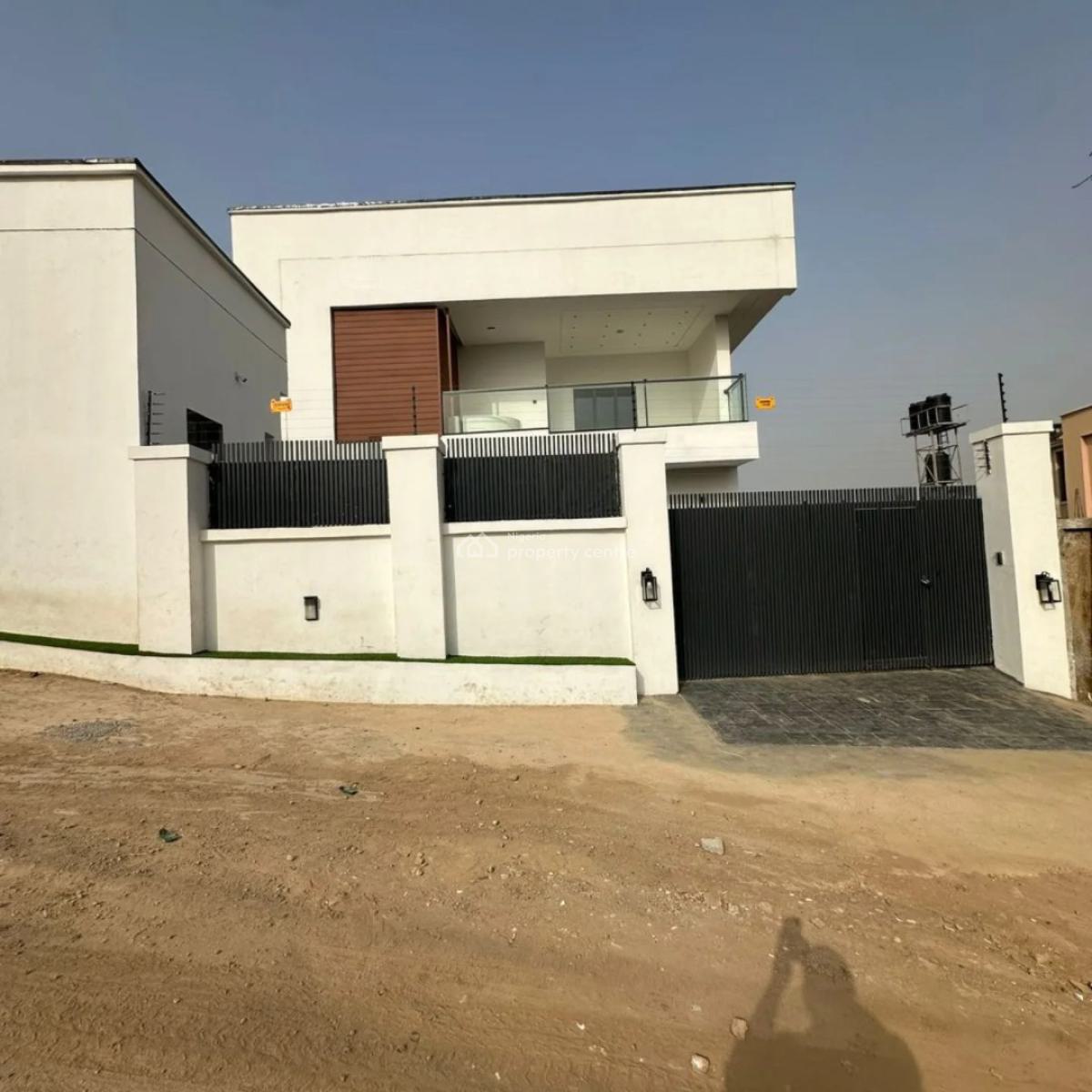 Well Finished 4 Bedroom Detached Duplex with Room Basement Bq, Gwarinpa, Abuja, House for Sale