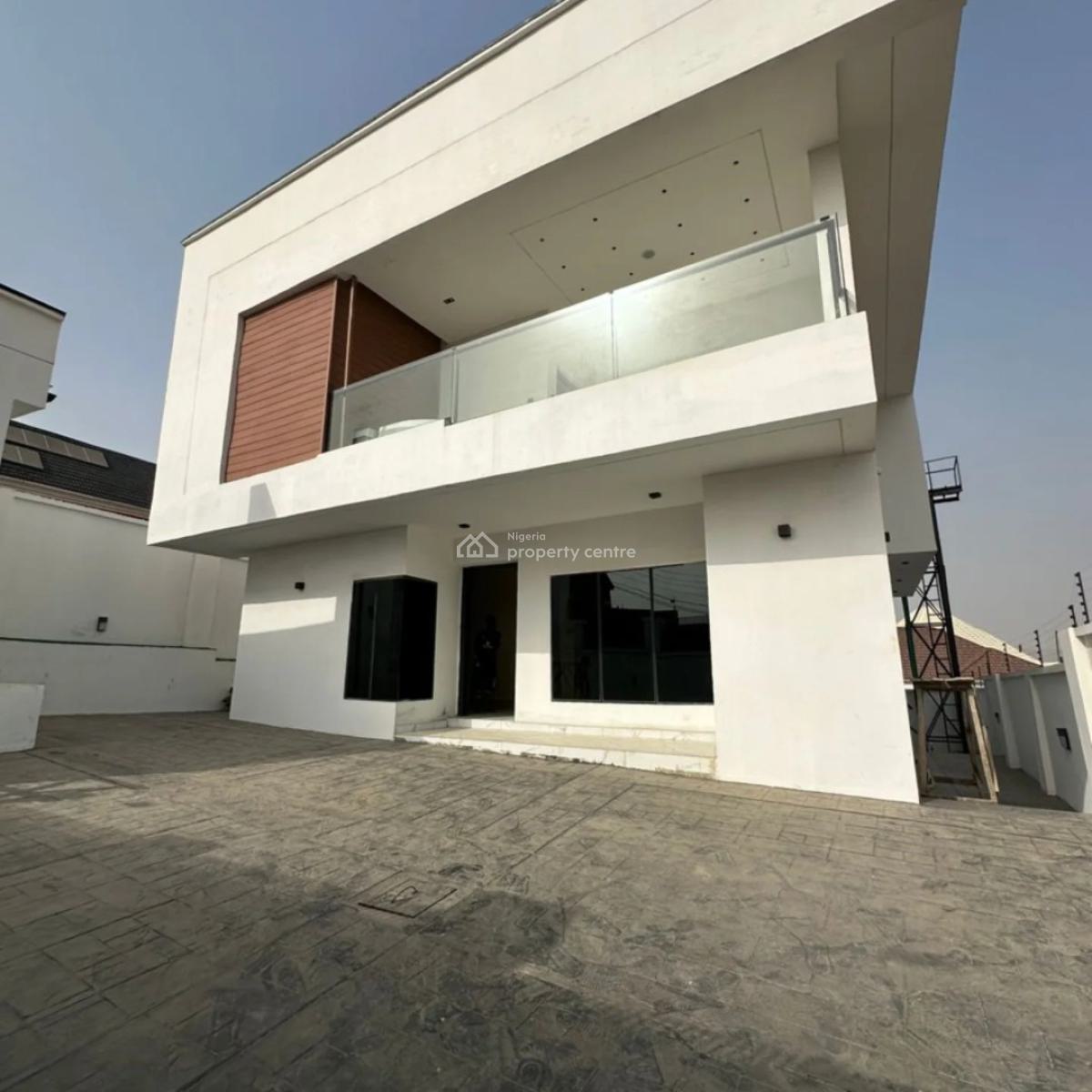 Well Finished 4 Bedroom Detached Duplex with Room Basement Bq, Gwarinpa, Abuja, House for Sale