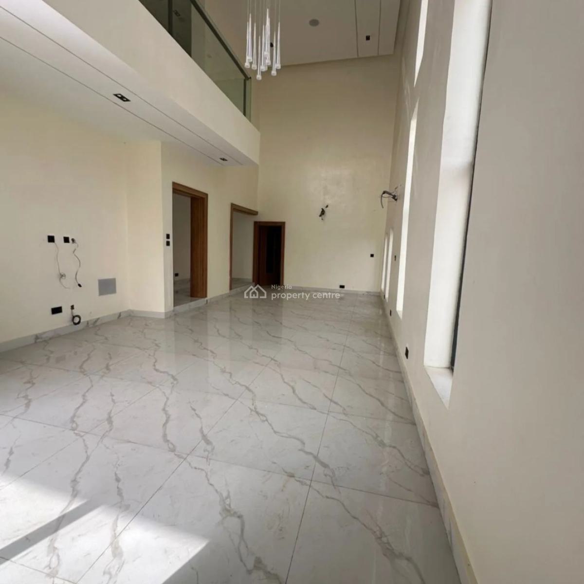 Well Finished 4 Bedroom Detached Duplex with Room Basement Bq, Gwarinpa, Abuja, House for Sale