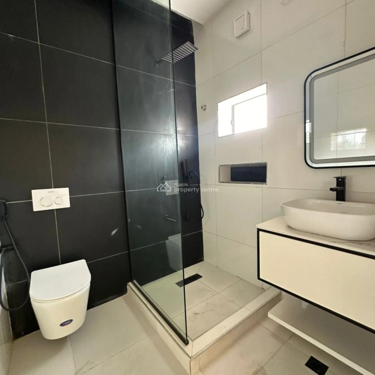 Well Finished 4 Bedroom Detached Duplex with Room Basement Bq, Gwarinpa, Abuja, House for Sale