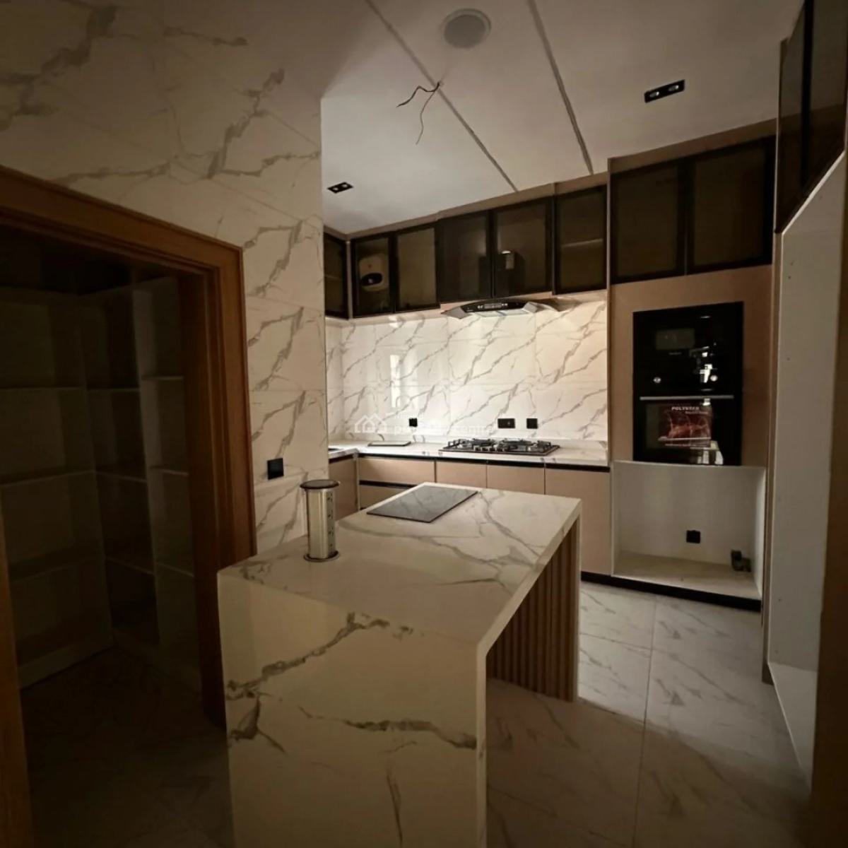 Well Finished 4 Bedroom Detached Duplex with Room Basement Bq, Gwarinpa, Abuja, House for Sale