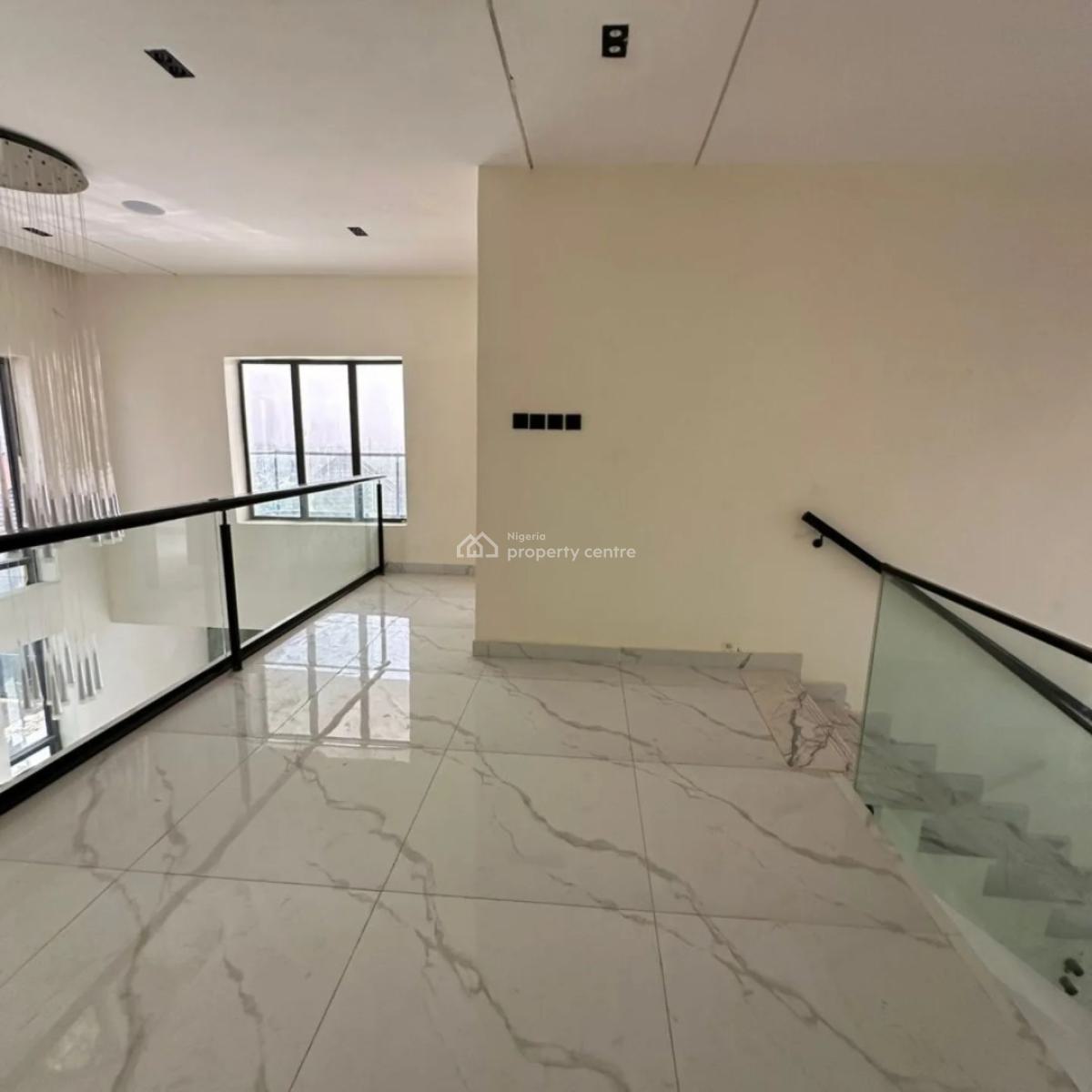 Well Finished 4 Bedroom Detached Duplex with Room Basement Bq, Gwarinpa, Abuja, House for Sale