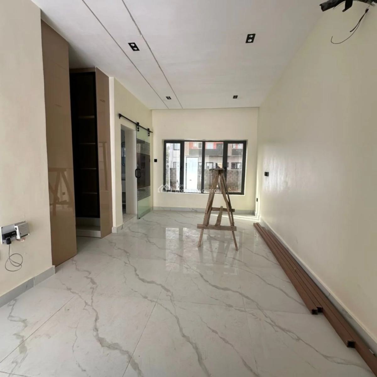 Well Finished 4 Bedroom Detached Duplex with Room Basement Bq, Gwarinpa, Abuja, House for Sale