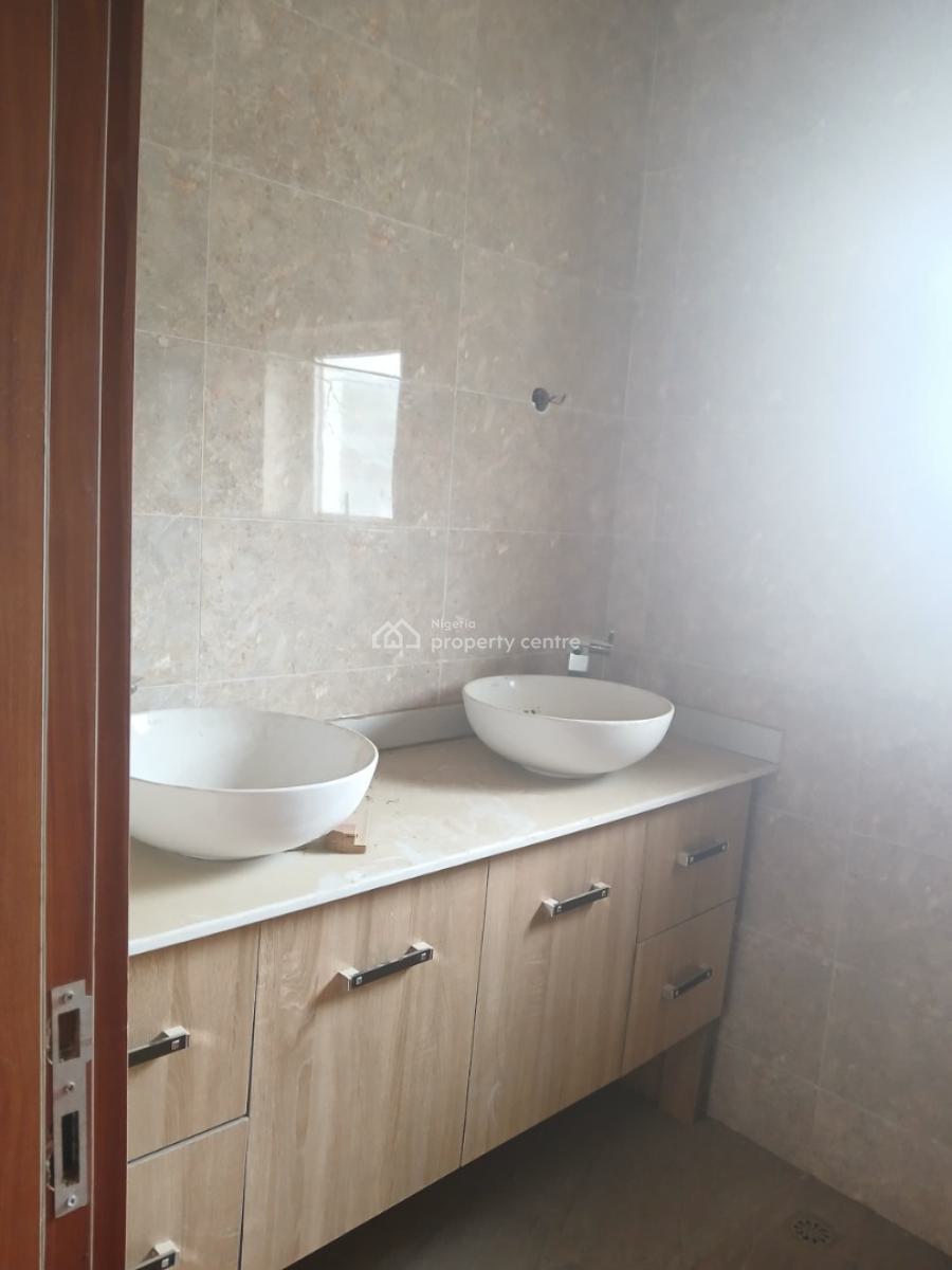 a Brand New Spacious 4-bedroom Detached Duplex + 2bqs, Along Mpape Road Abuja., Maitama 2, Maitama District, Abuja, Detached Duplex for Rent