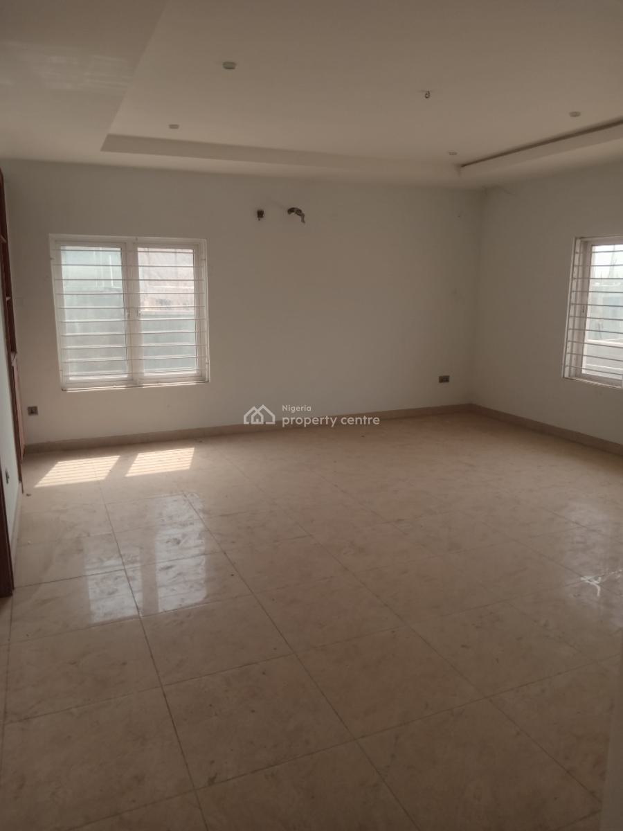 a Brand New Spacious 4-bedroom Detached Duplex + 2 Bqs, Along Mpape Road, Maitama 2, Maitama District, Abuja, Detached Duplex for Rent