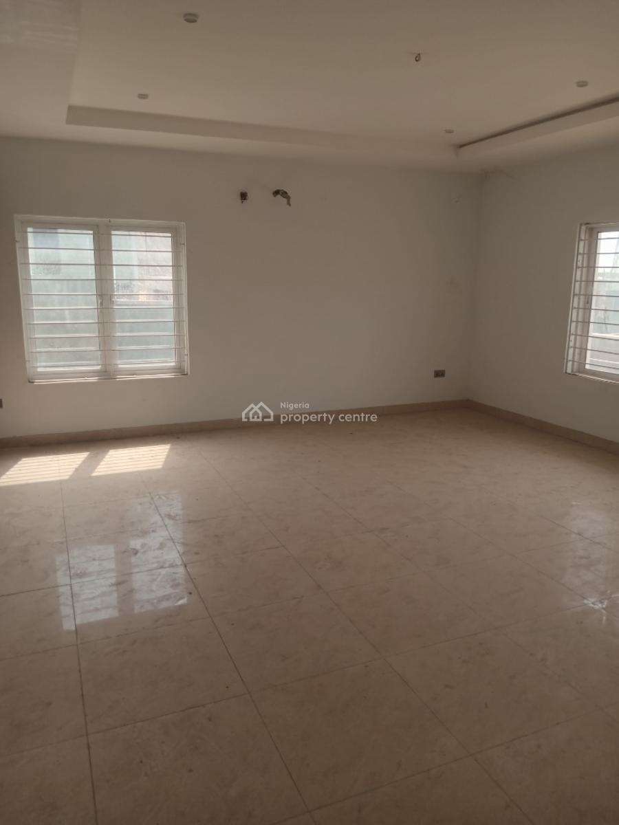 a Brand New Spacious 4-bedroom Detached Duplex + 2 Bqs, Along Mpape Road, Maitama 2, Maitama District, Abuja, Detached Duplex for Rent