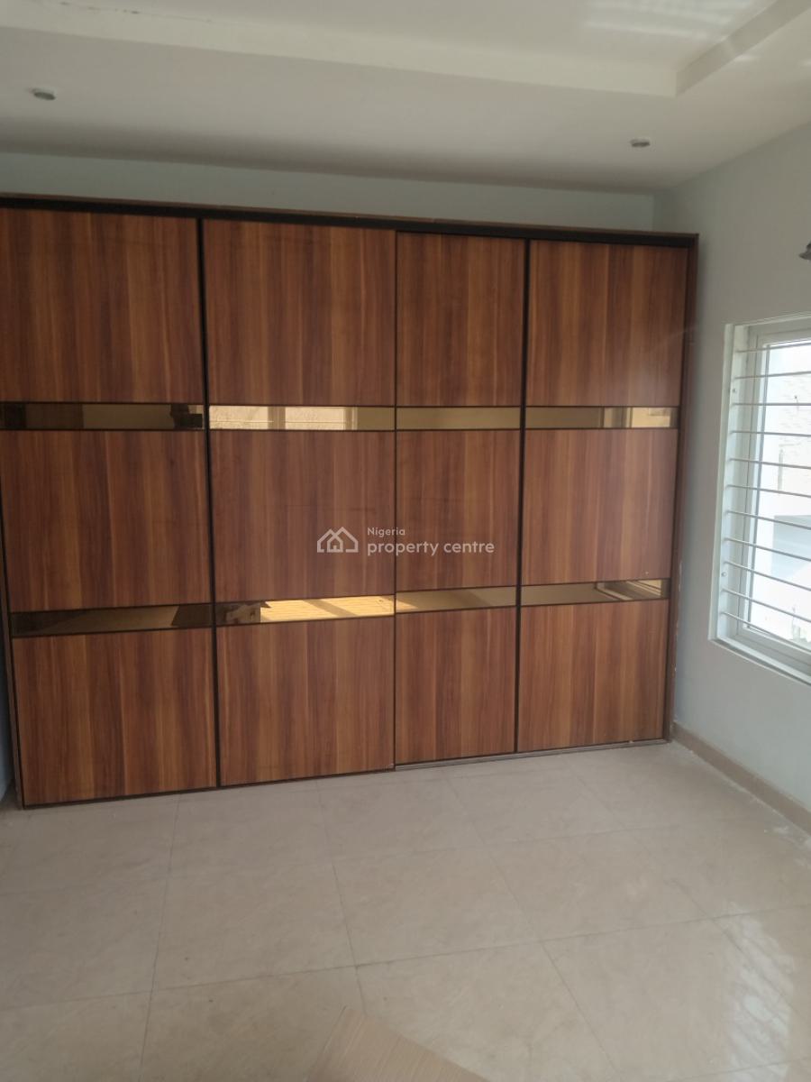 a Brand New Spacious 4-bedroom Detached Duplex + 2 Bqs, Along Mpape Road, Maitama 2, Maitama District, Abuja, Detached Duplex for Rent