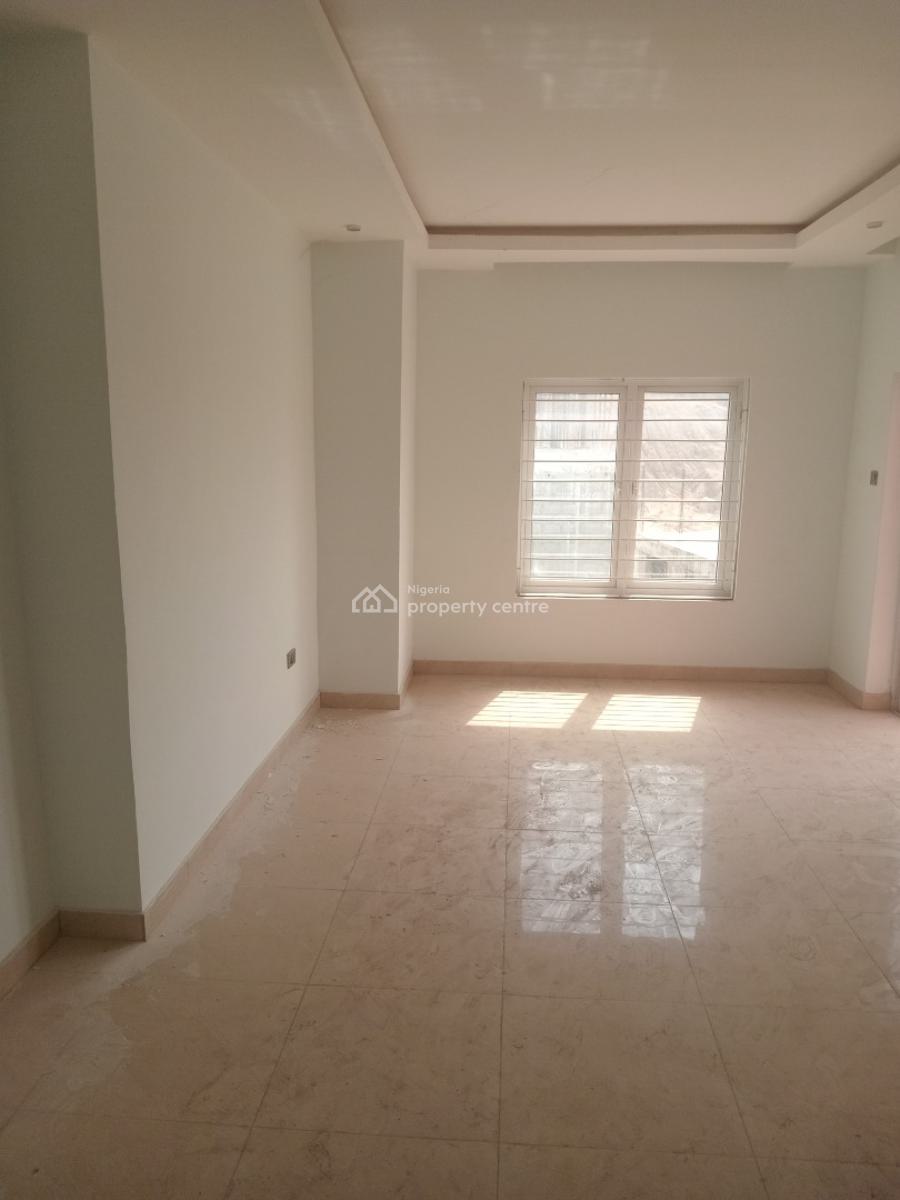 a Brand New Spacious 4-bedroom Detached Duplex + 2 Bqs, Along Mpape Road, Maitama 2, Maitama District, Abuja, Detached Duplex for Rent