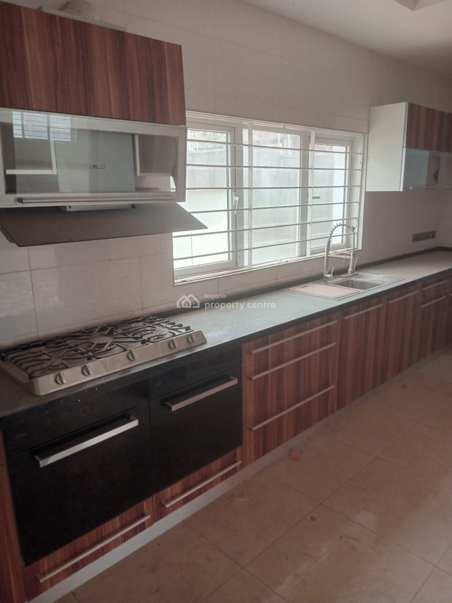 a Brand New Spacious 4-bedroom Detached Duplex + 2 Bqs, Along Mpape Road, Maitama 2, Maitama District, Abuja, Detached Duplex for Rent