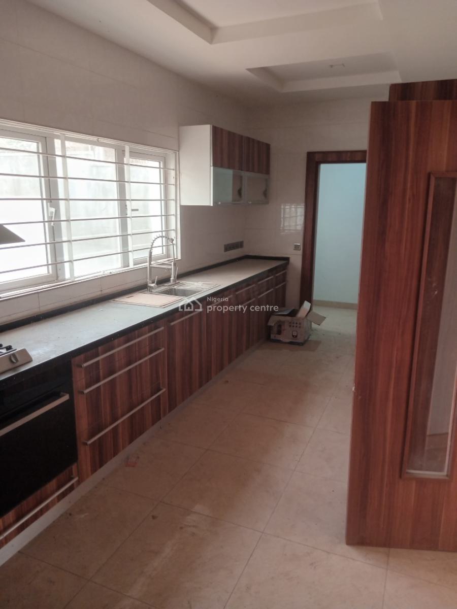 a Brand New Spacious 4-bedroom Detached Duplex + 2 Bqs, Along Mpape Road, Maitama 2, Maitama District, Abuja, Detached Duplex for Rent