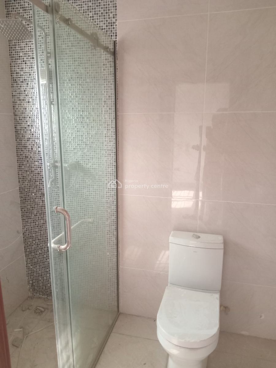 a Brand New Spacious 4-bedroom Detached Duplex + 2 Bqs, Along Mpape Road, Maitama 2, Maitama District, Abuja, Detached Duplex for Rent