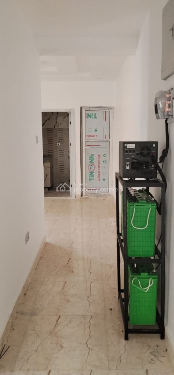 Brand New 2 Bedroom Apartment, All Ensuite with Guest Restroom, Inverter & Acs, Off Normal Williams Southwest, Ikoyi, Lagos, House for Rent