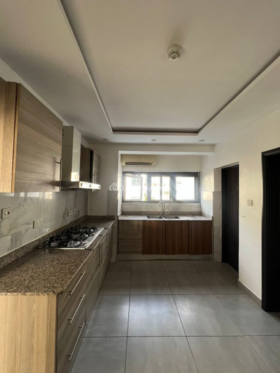 3 Bedroom Apartment, Ikoyi, Lagos, Flat / Apartment for Rent