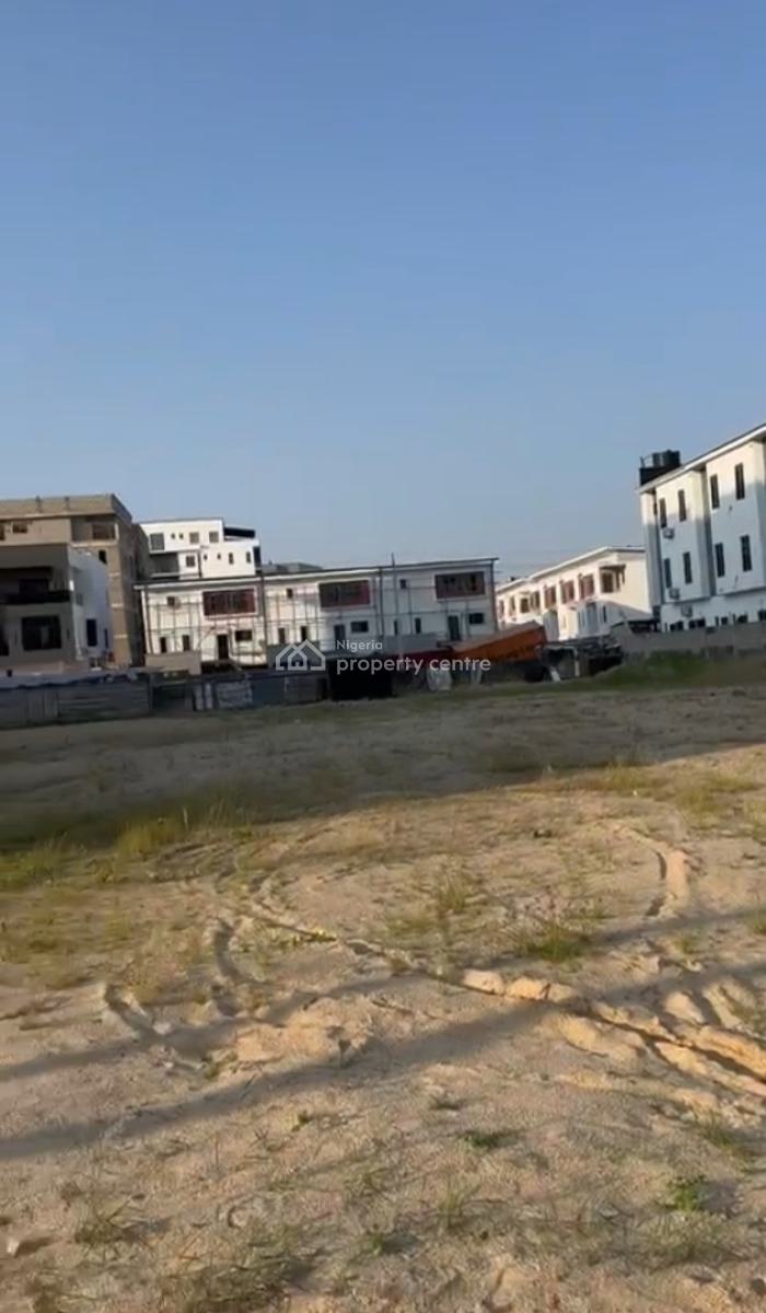 3500sqm Prime Land at Ikate, Ikate Elegushi, Lekki, Lagos, Residential Land Joint Venture