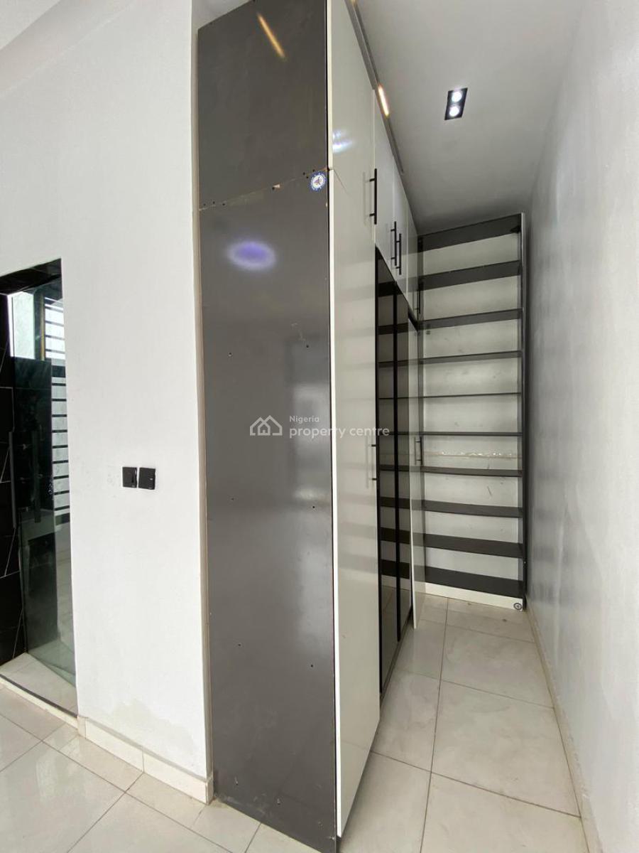 Premium  4 Bedroom Semi Detached Duplex with Bq, Ikota, Lekki, Lagos, Semi-detached Duplex for Sale