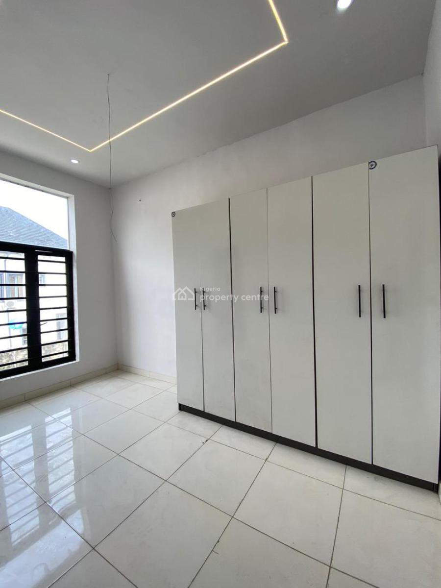 Premium  4 Bedroom Semi Detached Duplex with Bq, Ikota, Lekki, Lagos, Semi-detached Duplex for Sale