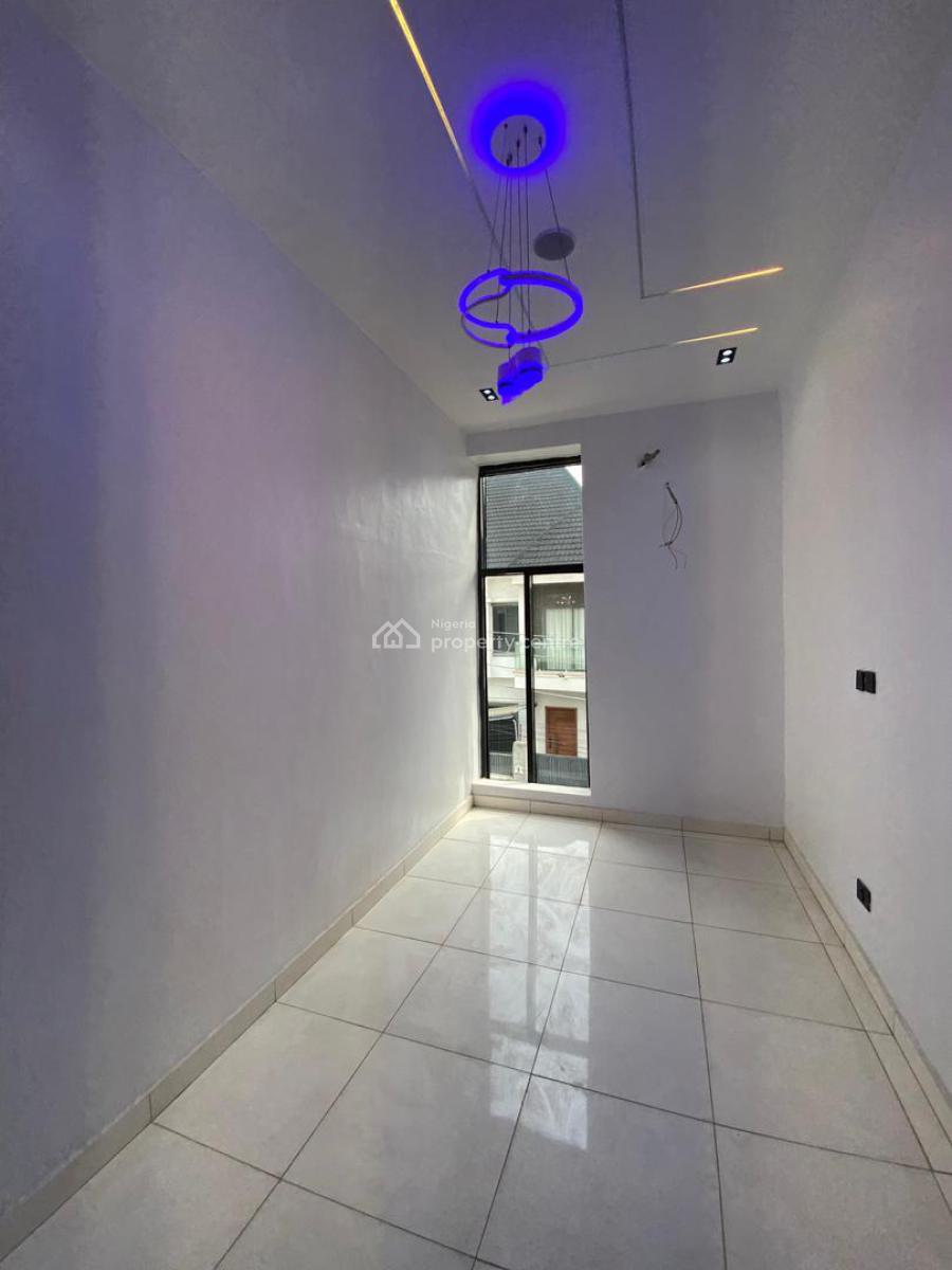 Premium  4 Bedroom Semi Detached Duplex with Bq, Ikota, Lekki, Lagos, Semi-detached Duplex for Sale