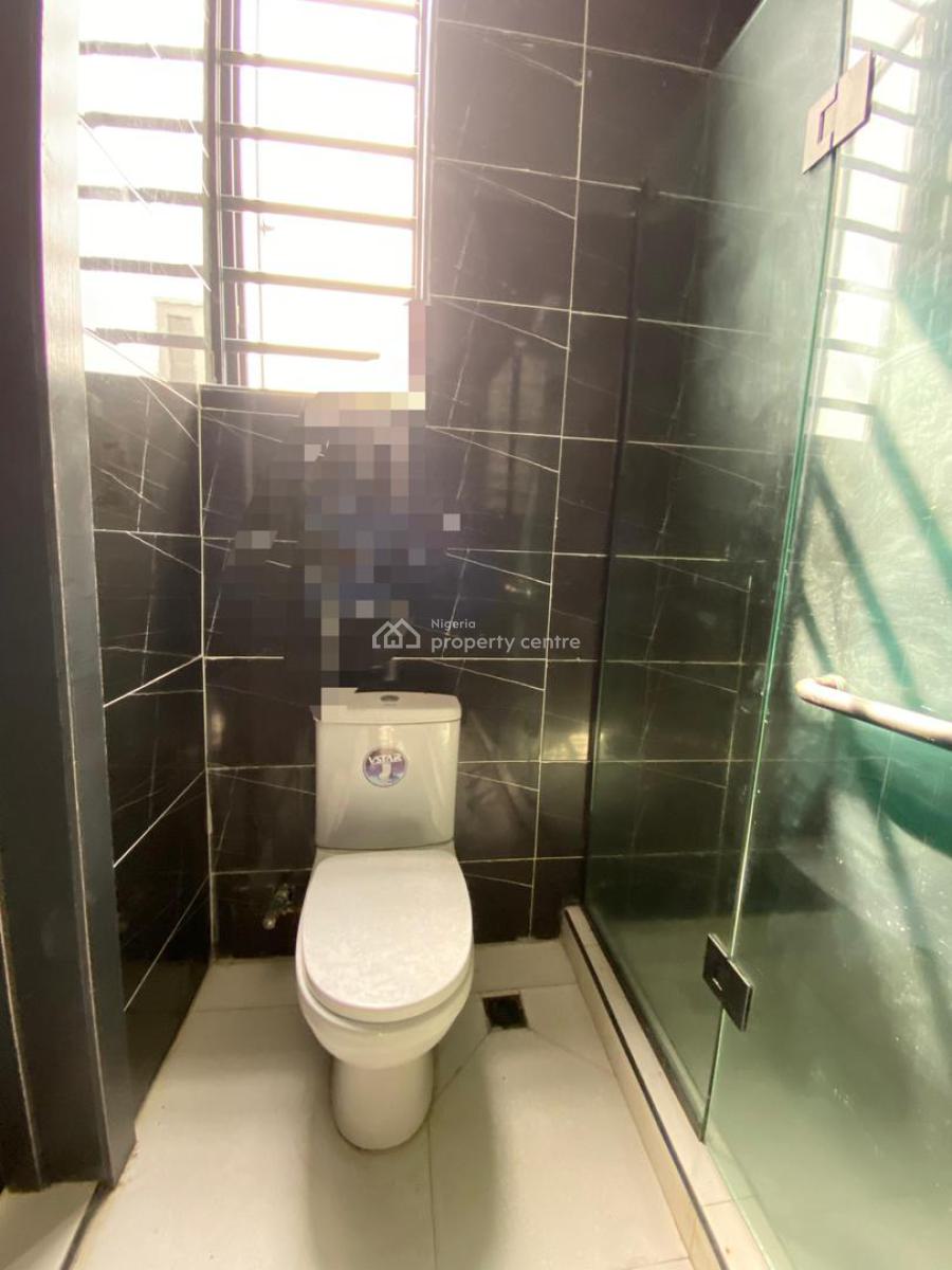 Premium  4 Bedroom Semi Detached Duplex with Bq, Ikota, Lekki, Lagos, Semi-detached Duplex for Sale