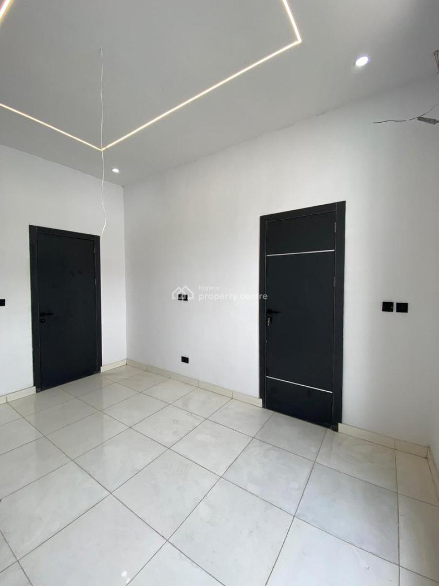 Premium  4 Bedroom Semi Detached Duplex with Bq, Ikota, Lekki, Lagos, Semi-detached Duplex for Sale