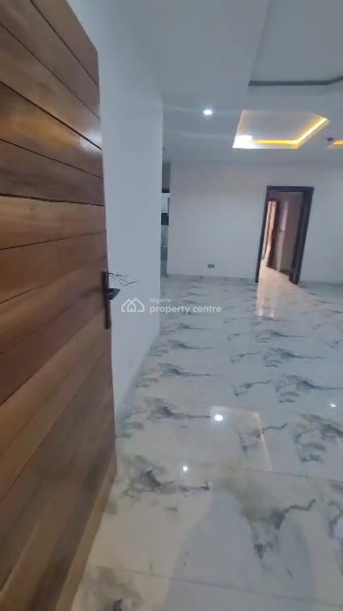 Luxury Newly Built & Fully Serviced 2bedroom Apartment with Bq, Off Admiralty Way, Lekki Phase 1, Lekki, Lagos, Flat / Apartment for Rent