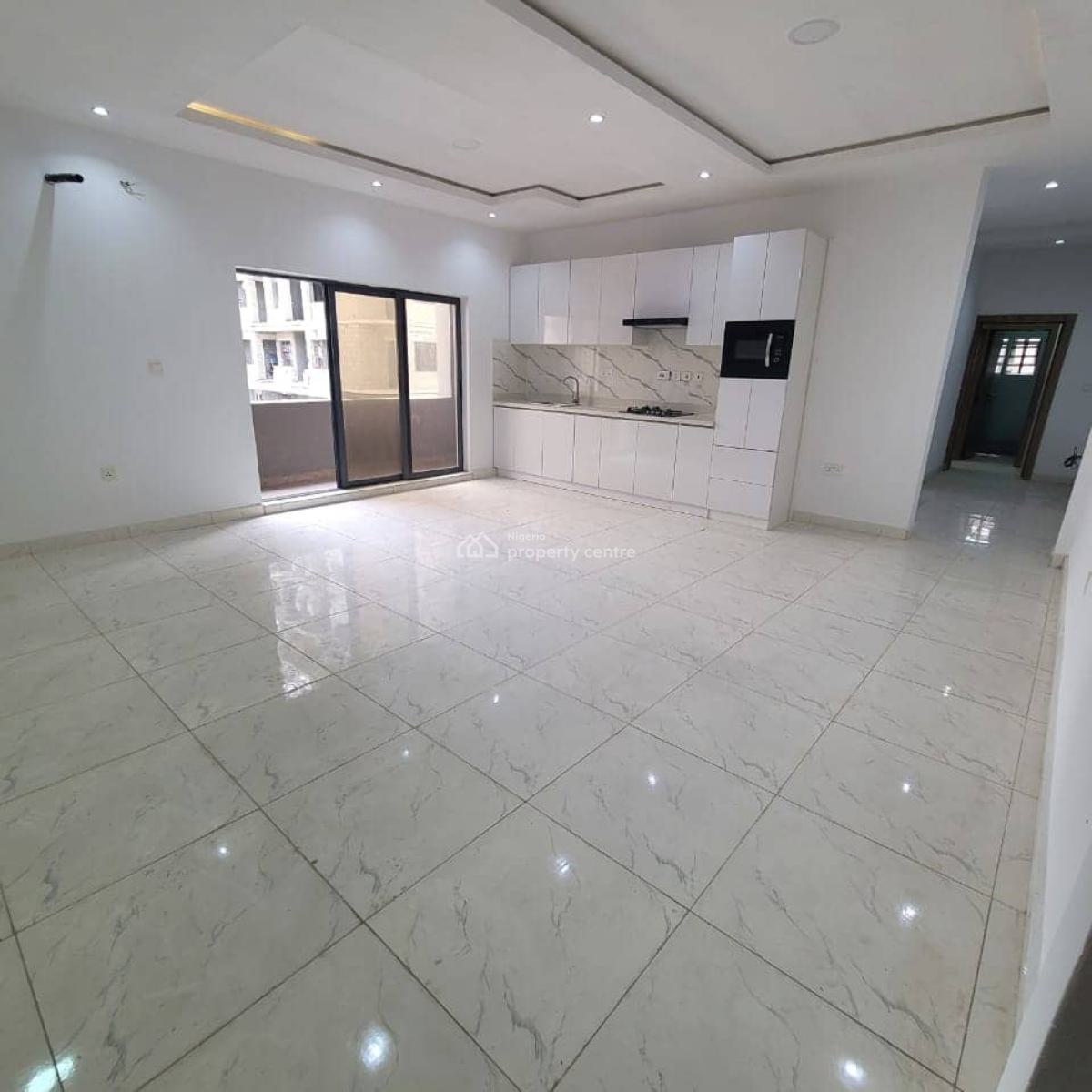 Lekki Phase One/ikate Off Freedom Way 2 Bedrooms, Off Freedom Way, Ikate, Lekki, Lagos, House for Rent