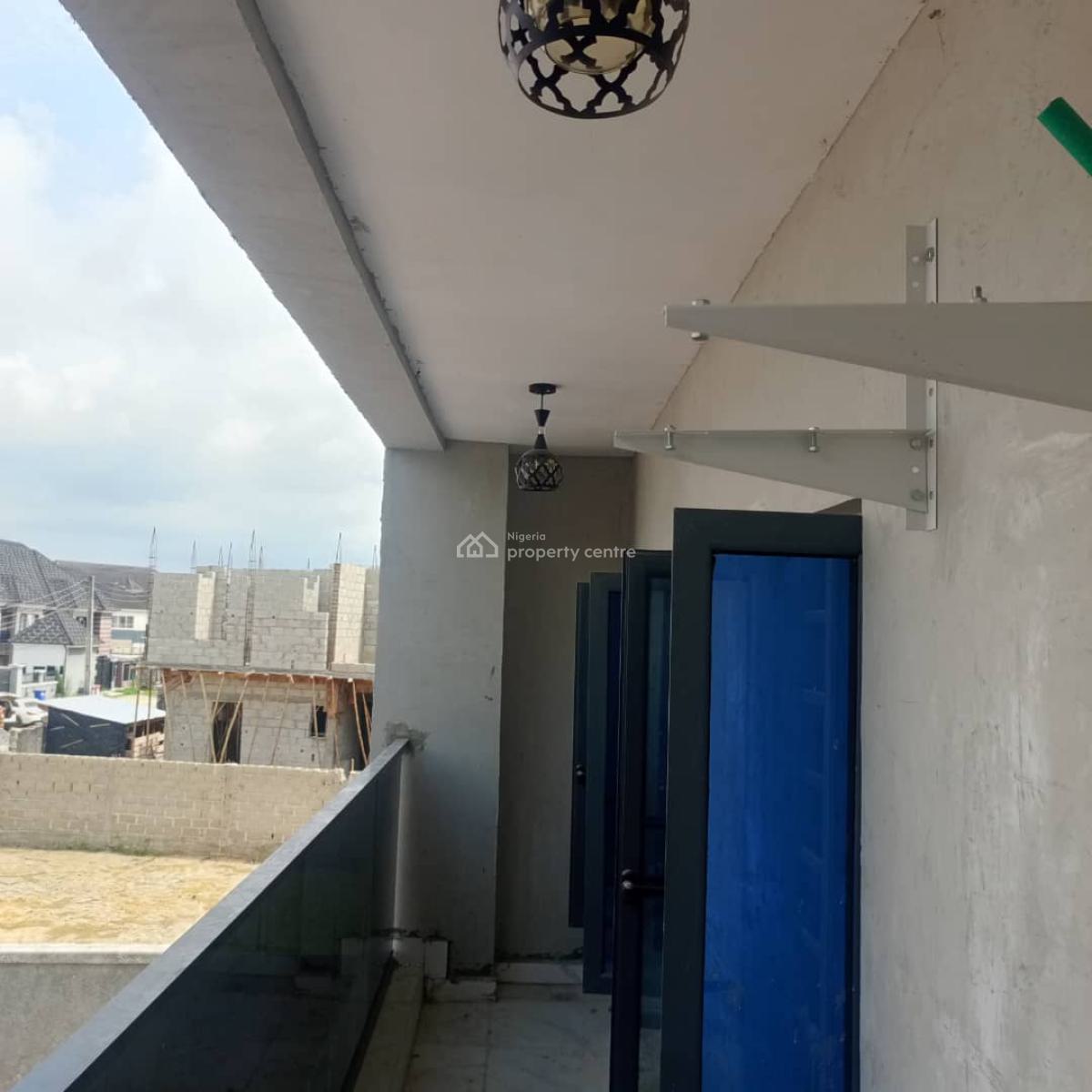 *   *🪃brand New 2 Bedroom and 3 Bedrooms Flat in Sangotedo, Sangotedo, Sangotedo, Ajah, Lagos, Flat / Apartment for Rent