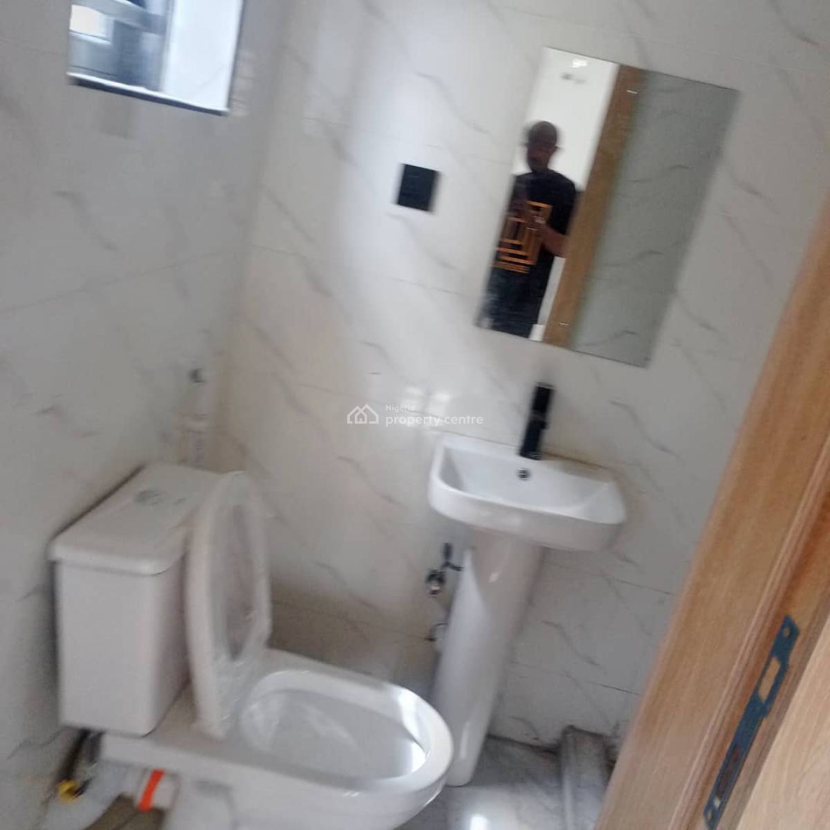 *   *🪃brand New 2 Bedroom and 3 Bedrooms Flat in Sangotedo, Sangotedo, Sangotedo, Ajah, Lagos, Flat / Apartment for Rent