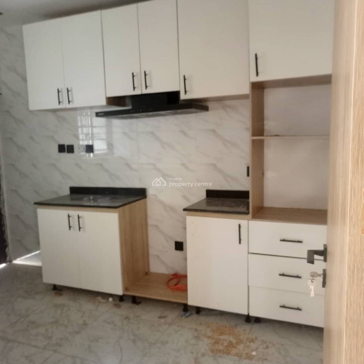 *   *🪃brand New 2 Bedroom and 3 Bedrooms Flat in Sangotedo, Sangotedo, Sangotedo, Ajah, Lagos, Flat / Apartment for Rent