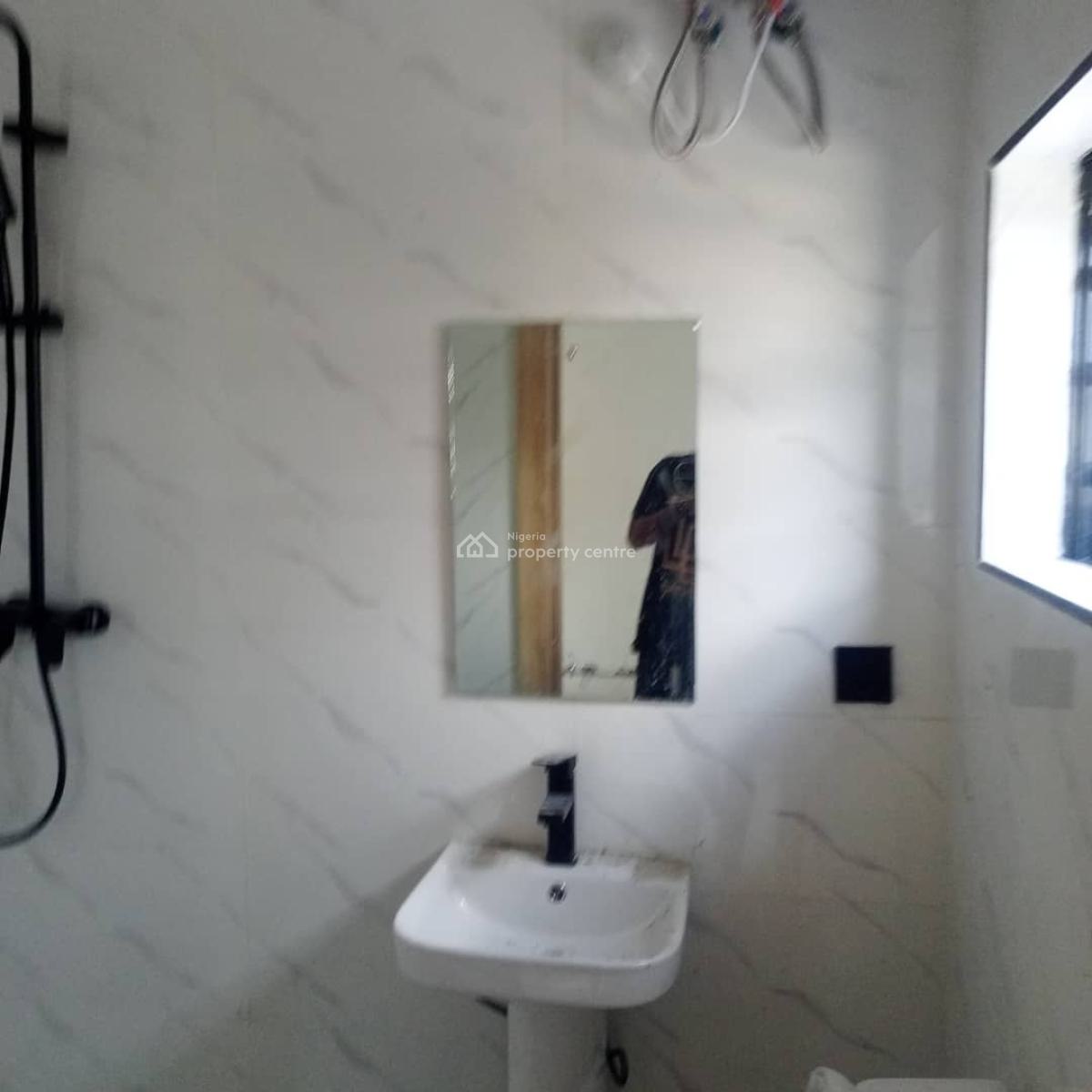 *   *🪃brand New 2 Bedroom and 3 Bedrooms Flat in Sangotedo, Sangotedo, Sangotedo, Ajah, Lagos, Flat / Apartment for Rent