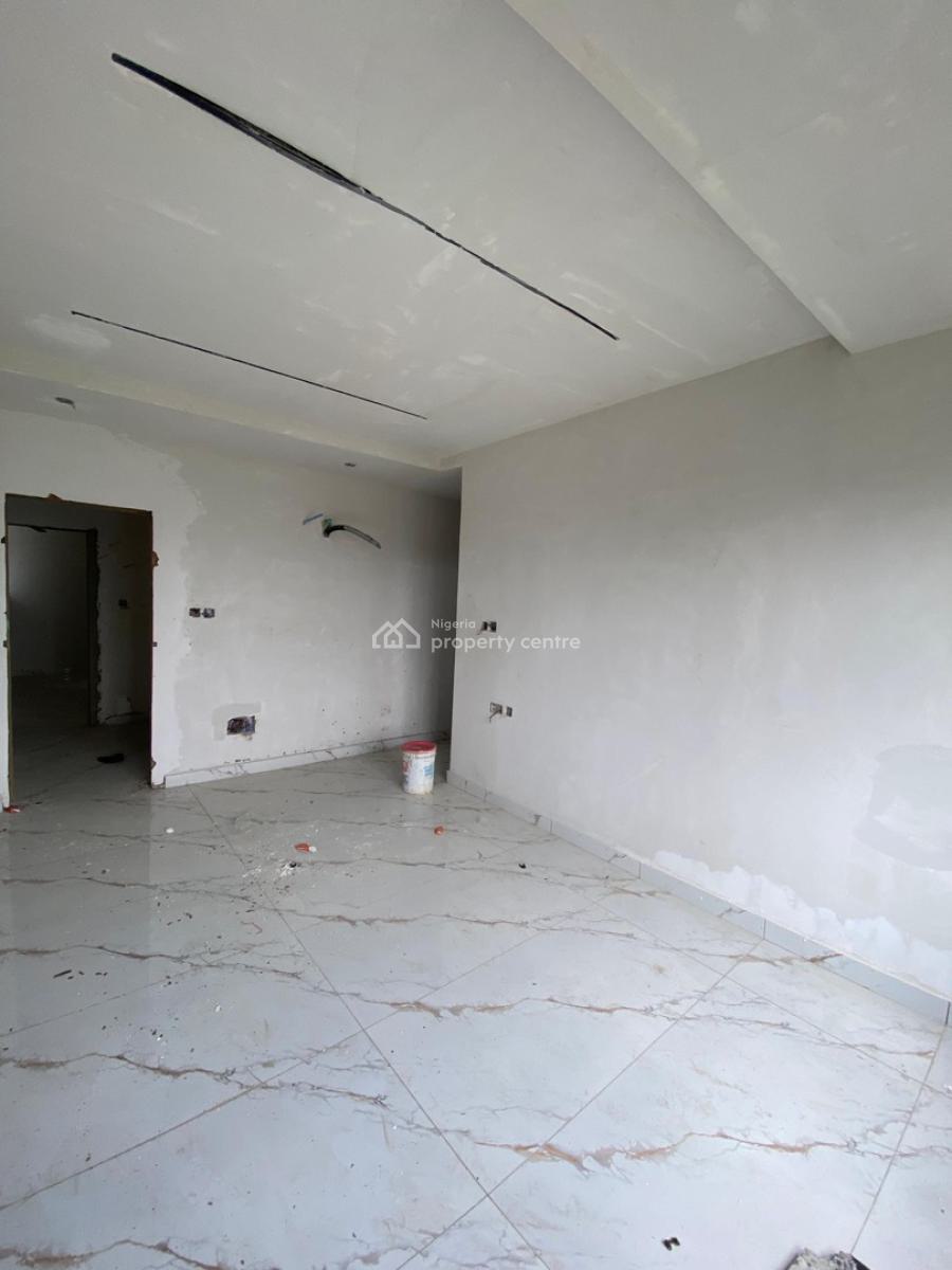 Tastefully Built 4 Bedroom Terrace Duplex with Bq, Ikate, Lekki, Lagos, Terraced Duplex for Sale