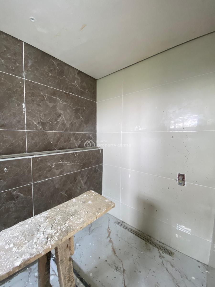 Tastefully Built 4 Bedroom Terrace Duplex with Bq, Ikate, Lekki, Lagos, Terraced Duplex for Sale