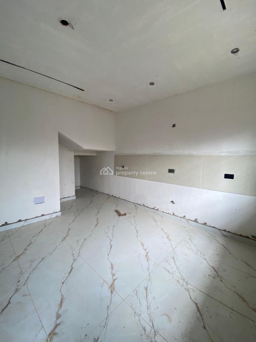 Tastefully Built 4 Bedroom Terrace Duplex with Bq, Ikate, Lekki, Lagos, Terraced Duplex for Sale