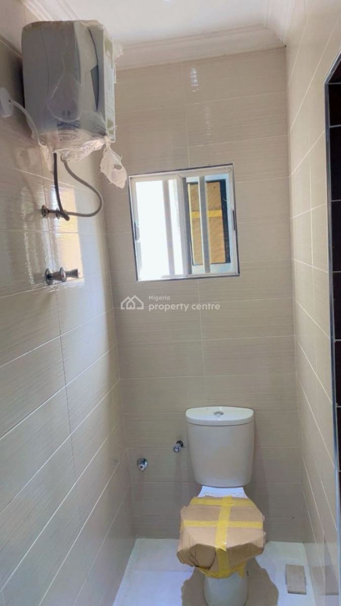 Newly Built 3 Bedroom Service Apartment, Badore, Ajah, Lagos, Flat / Apartment for Rent