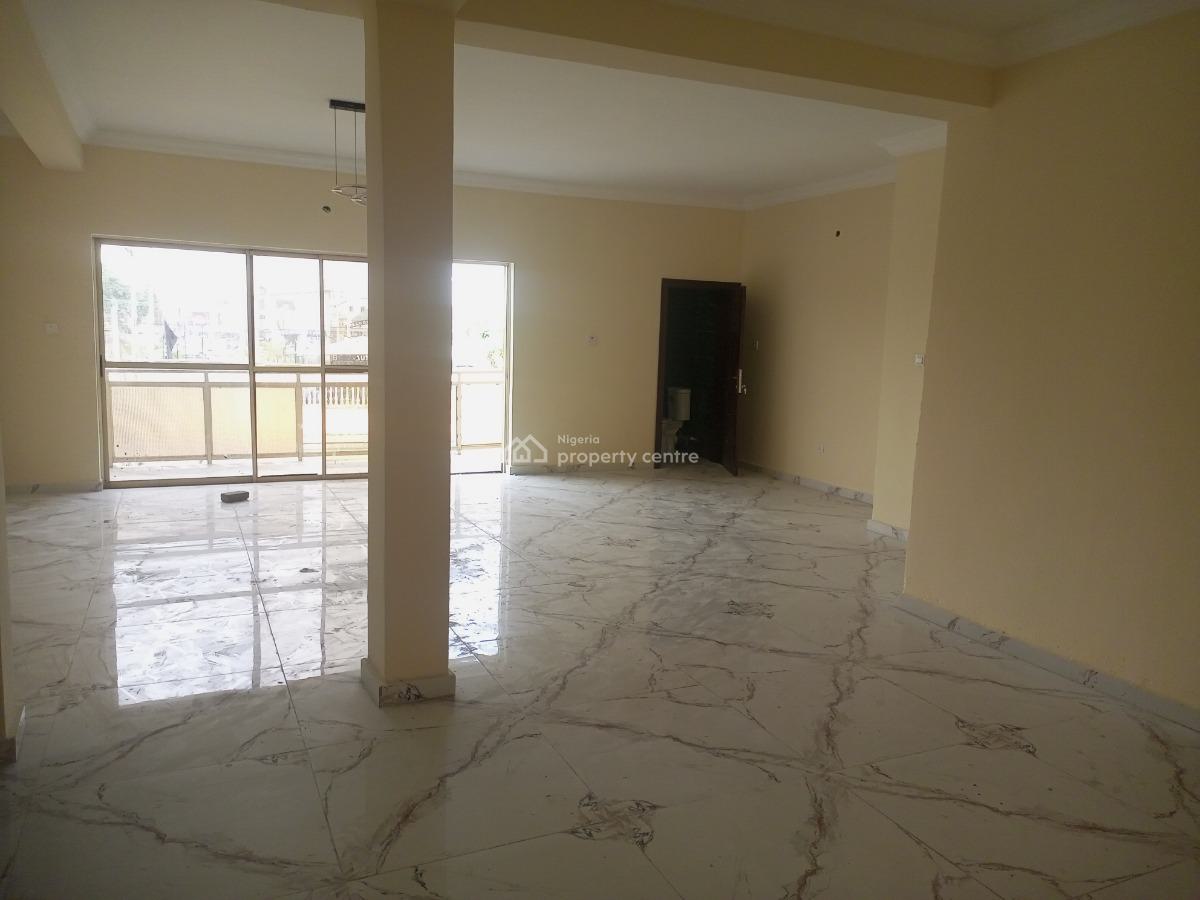 Spacious 3bedroom Flat, Off Meadow Hall, Ikate Elegushi, Lekki, Ikate Elegushi, Lekki, Lagos, Flat / Apartment for Rent