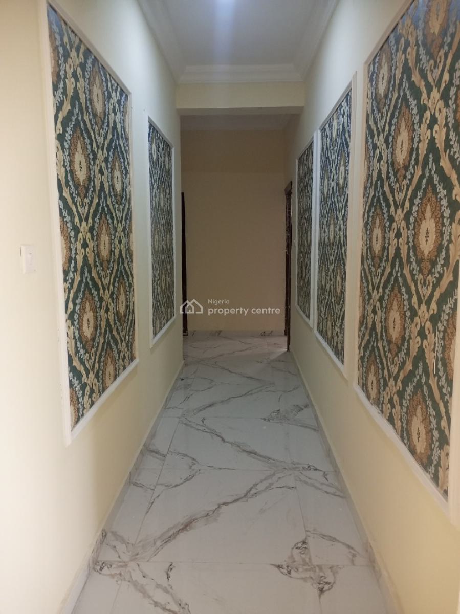 Spacious 3bedroom Flat, Off Meadow Hall, Ikate Elegushi, Lekki, Ikate Elegushi, Lekki, Lagos, Flat / Apartment for Rent