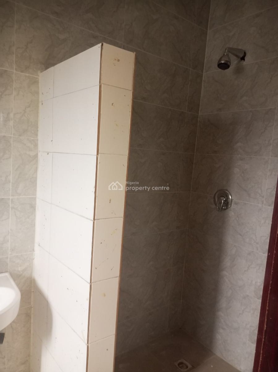 Spacious 3bedroom Flat, Off Meadow Hall, Ikate Elegushi, Lekki, Ikate Elegushi, Lekki, Lagos, Flat / Apartment for Rent