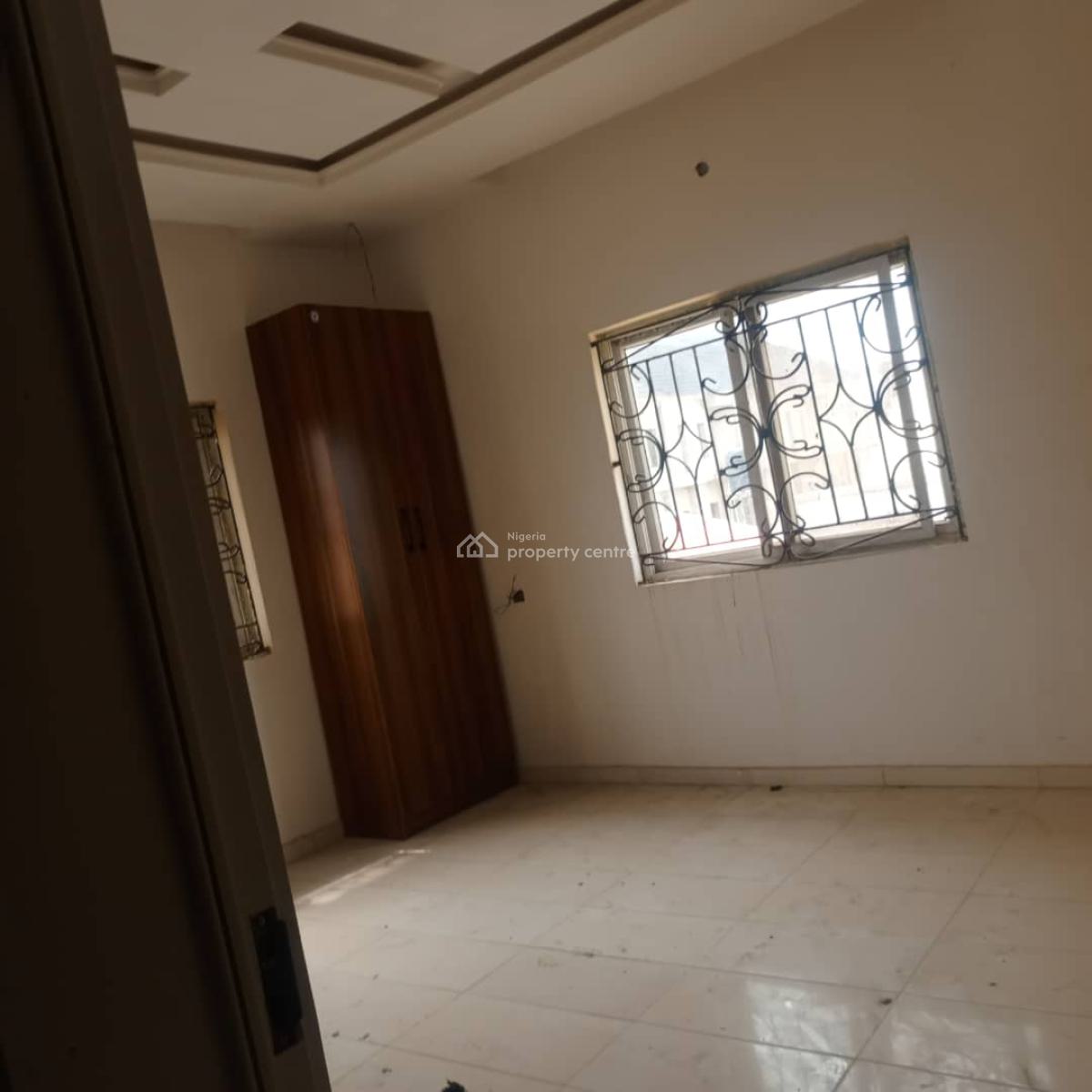 a Spacious Brand Newly Build Room Self-contained Upstairs, Sangotedo, Sangotedo, Ajah, Lagos, Self Contain (single Rooms) for Rent