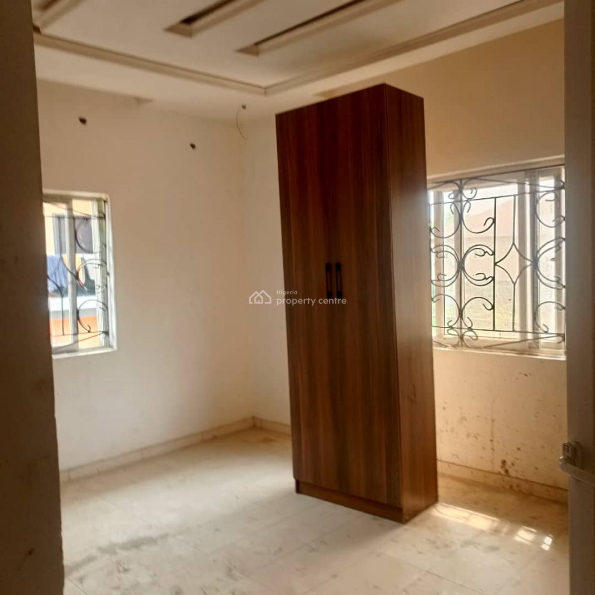 a Spacious Brand Newly Build Room Self-contained Upstairs, Sangotedo, Sangotedo, Ajah, Lagos, Self Contain (single Rooms) for Rent