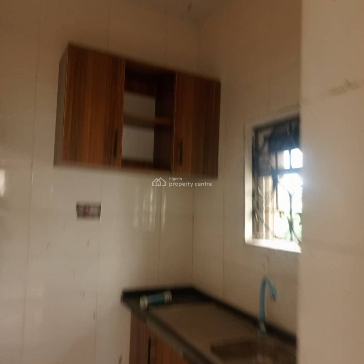 a Spacious Brand Newly Build Room Self-contained Upstairs, Sangotedo, Sangotedo, Ajah, Lagos, Self Contain (single Rooms) for Rent