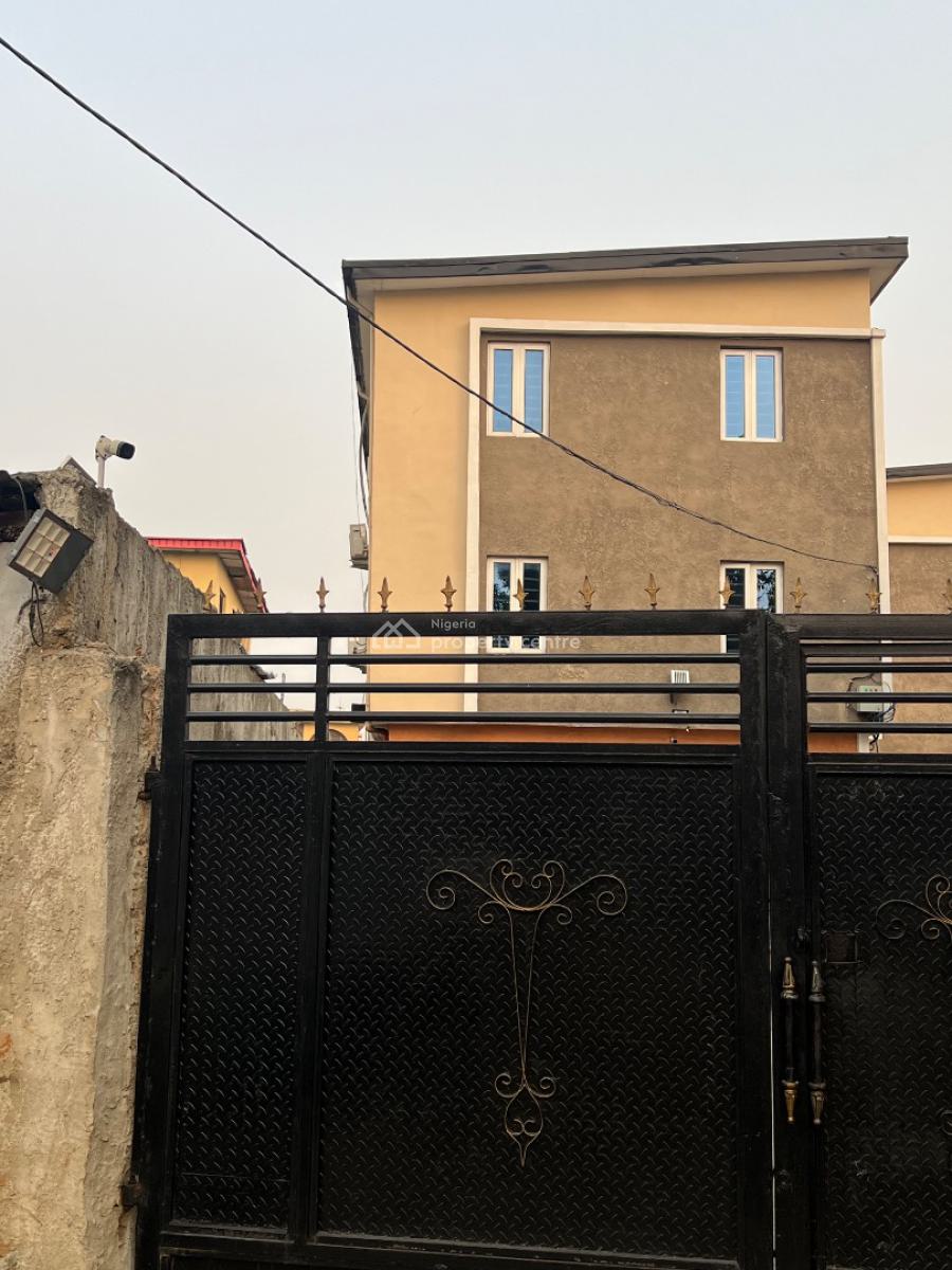 for Monthly Stay Furnished Studio  Apartment, Jibowu, Yaba, Lagos, Self Contain (single Rooms) for Rent