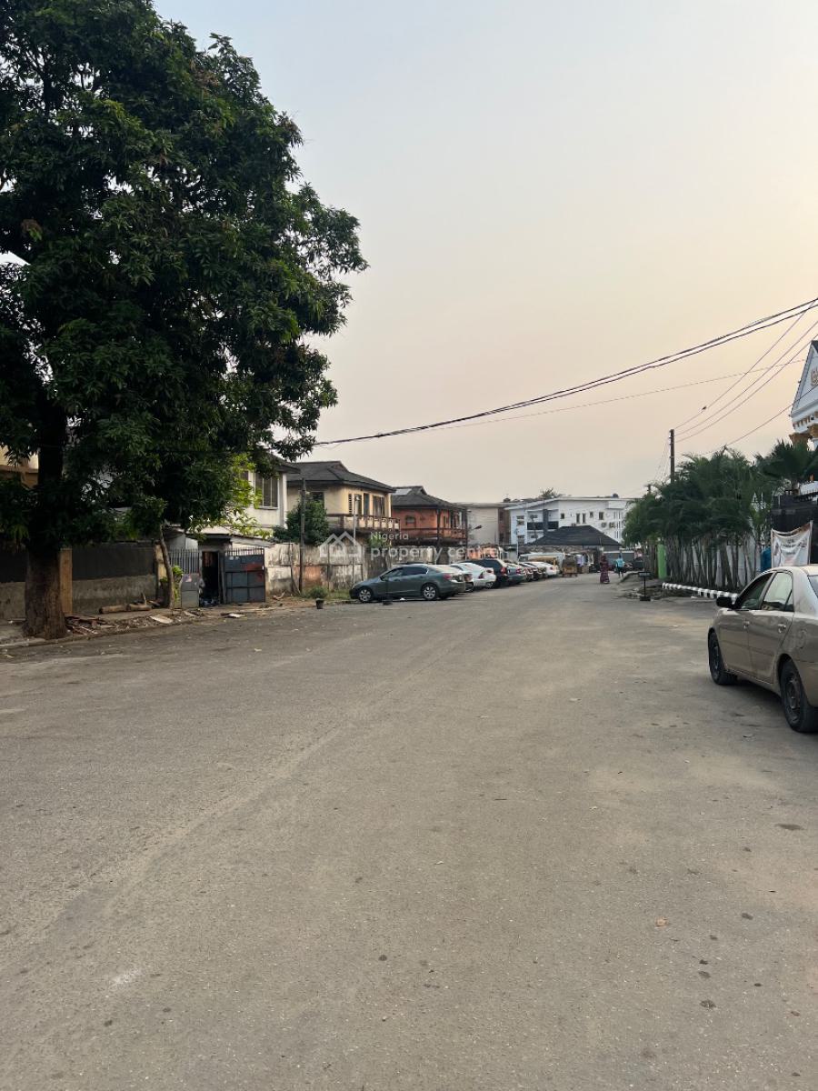 for Monthly Stay Furnished Studio  Apartment, Jibowu, Yaba, Lagos, Self Contain (single Rooms) for Rent