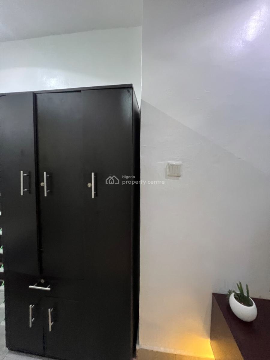 for Monthly Stay Furnished Studio  Apartment, Jibowu, Yaba, Lagos, Self Contain (single Rooms) for Rent