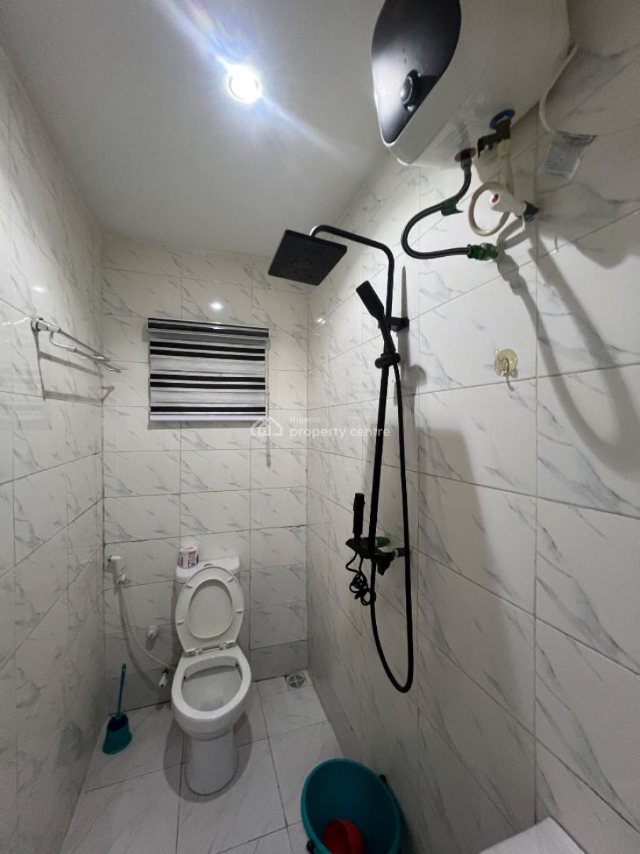 for Monthly Stay Furnished Studio  Apartment, Jibowu, Yaba, Lagos, Self Contain (single Rooms) for Rent