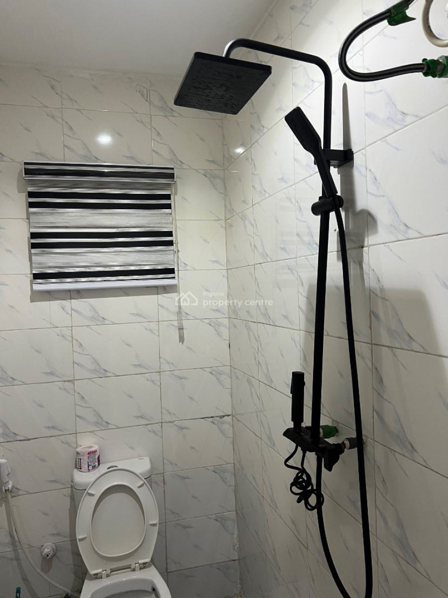 for Monthly Stay Furnished Studio  Apartment, Jibowu, Yaba, Lagos, Self Contain (single Rooms) for Rent